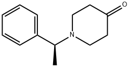 (S)-1-(1-phenylethyl)piperidin-4-one