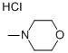N-METHYLMORPHOLINE HYDROCHLORIDE