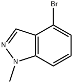 4-BROMO-1-METHYL-1H-INDAZOLE