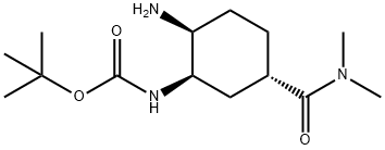 (5H-Pyrrolo[3,4-d]thiazole-5-carboxylic acid,2-[[[(1R,2S,5S)-2-[[(5-chloro-1H-indol-2-yl)carbonyl]aMino]-5-[(diMethylaMino)carbonyl]cyclohexyl]aMino]carbonyl]-4,6-dihydro-,1,1-diMethylethyl ester