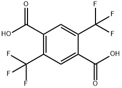 2,5-bis(trifluoromethyl)terephthalic acid