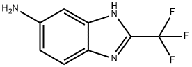 5-AMINO-2-(TRIFLUOROMETHYL)BENZIMIDAZOLE