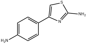 4-(4-AMINO-PHENYL)-THIAZOL-2-YLAMINE