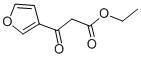 ETHYL 3-OXO-3-(FURAN-3-YL)PROPANOATE