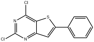 2,4-dichloro-6-phenylthieno[3,2-d]pyrimidine