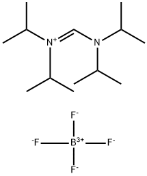N-((Diisopropylamino)methylene)-N-diisopropylaminium tetrafluoroborate