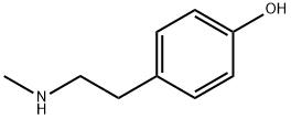 4-(2-METHYLAMINO-ETHYL)-PHENOL
