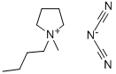 1-BUTYL-1-METHYLPYRROLIDINIUM DICYANAMID