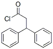 3,3-diphenylpropionyl chloride