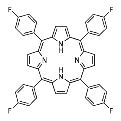 5,10,15,20-TETRAKIS(4-FLUOROPHENYL)-21H,23H-PORPHINE)
