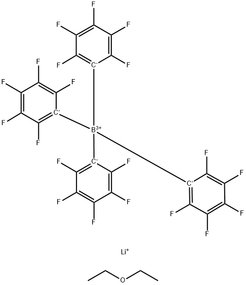 LITHIUM TETRAKIS(PENTAFLUOROPHENYL)-