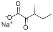 3-METHYL-2-OXOPENTANOIC ACID SODIUM SALT
