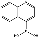 QUINOLINE-4-BORONIC ACID