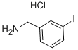 3-Iodobenzylamine hydrochloride