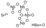 BARIUM STRONTIUM NIOBIUM OXIDE