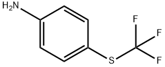 4-(Trifluoromethylthio)aniline