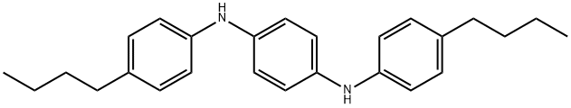 N,Nμ-Bis(4-butylphenyl)benzene-1,4-diamine