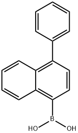 4-phenylnaphthalen-1-ylboronic acid
