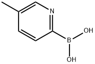 5-Methyl-2-pyridineboronic acid