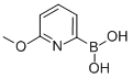 6-METHOXYPYRIDINE-2-BORONIC ACID