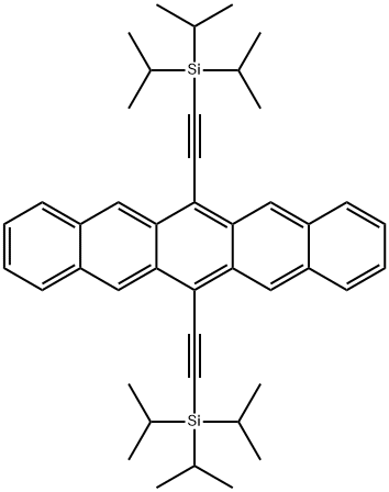 6,13-Bis(triisopropylsilylethynyl)pentacene