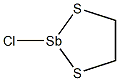 2-CHLORO-1,3,2-DITHIASTIBOLANE