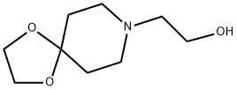 1-(2-HYDROXYETHYL)-4-PIPERIDONE ETHYLEN&