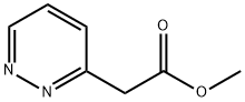 Methyl pyridazin-3-yl-acetate