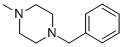 1-Benzyl-4-methylpiperazine hydrochloride