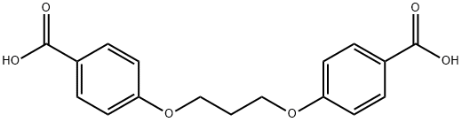 1 3-BIS(P-CARBOXYPHENOXY)PROPANE