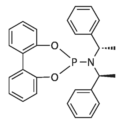N N-BIS-[(S)-1-PHENYLETHYL]DIBENZO[D F][