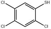 2,4,5-TRICHLOROTHIOPHENOL