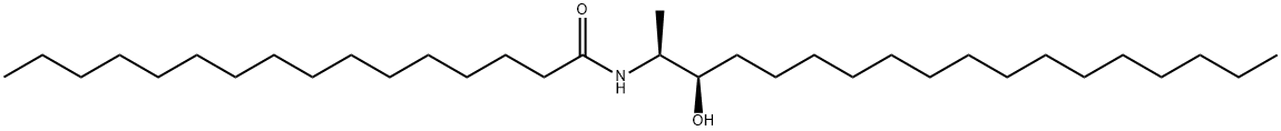 N-palMitoyl-1-deoxysphinganine (M18:0/16:0)