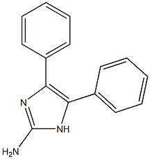 1H-Imidazol-2-amine, 4,5-diphenyl-