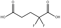 2,2-Difluoropentanedioic acid