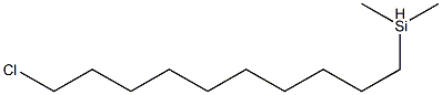 Chloro-decyl-dimethylsilane
