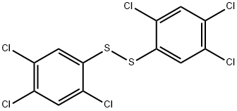 BIS(2,4,5-TRICHLOROPHENYL) DISULFIDE