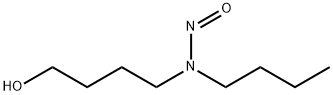 N-N-BUTYL-N-BUTAN-4-OL-NITROSAMINE