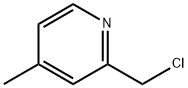 2-CHLOROMETHYL-4-METHYLPYRIDINE