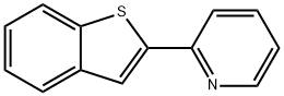 2-(2-PYRIDYL)BENZOTHIOPHENE, 97