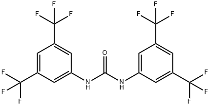 1,3-BIS-(ALPHA,ALPHA,ALPHA,ALPHAPR,ALPHAPR,ALPHAPR-HEXAFLUORO-3,5-XYLYL)-UREA