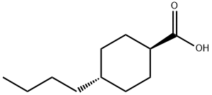 trans-4-Butylcyclohexanecarboxylic acid