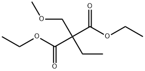 DIETHYL 2-ETHYL-2-(METHOXYMETHYL)-MALONATE