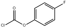 4-FLUOROPHENYL CHLOROFORMATE