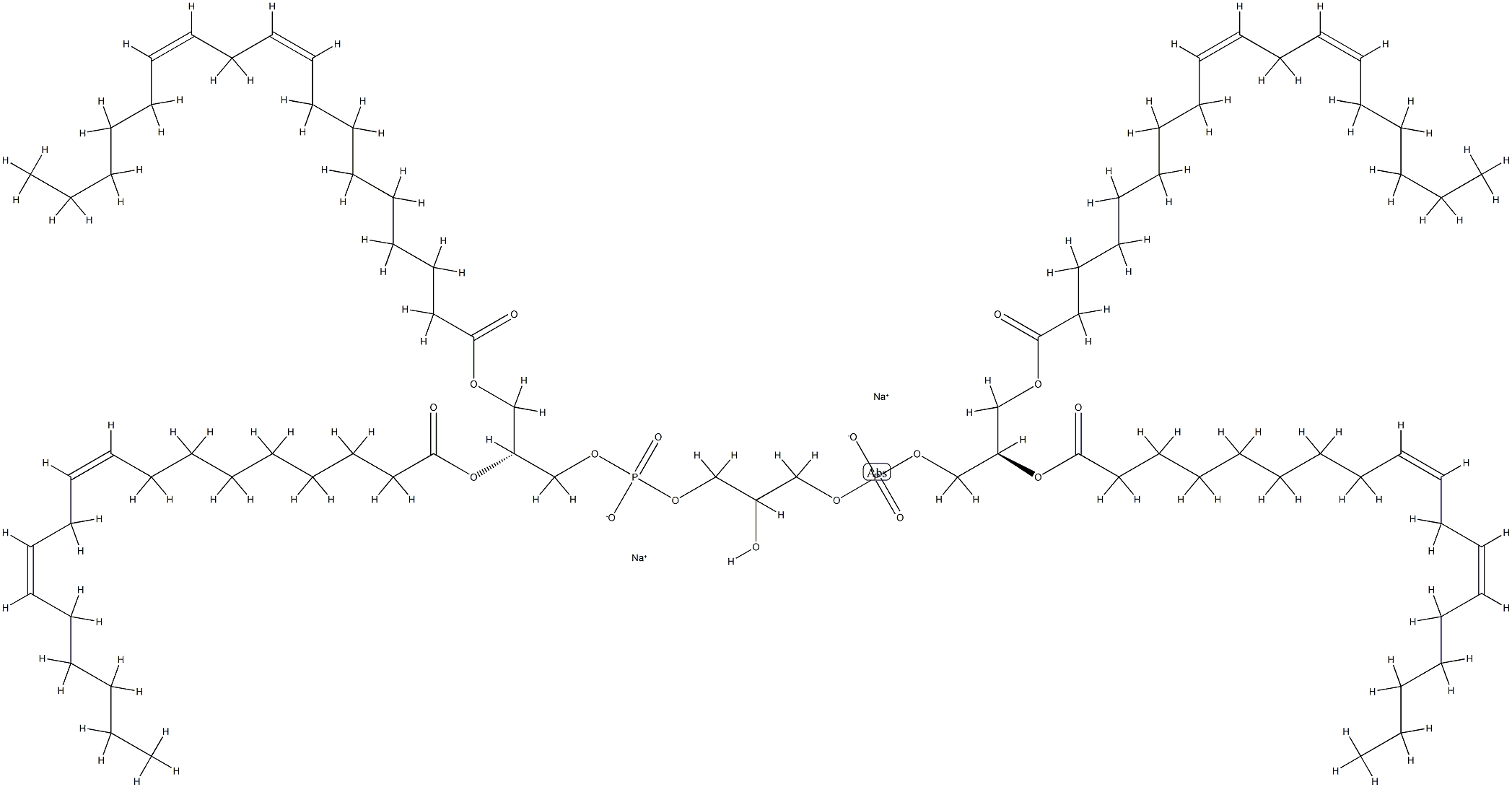 Cardiolipin (CL), (sodiuM or aMMoniuM salt) (bovine)