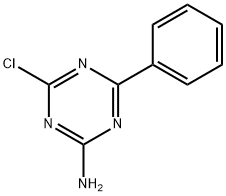 4-Chloro-6-phenyl-1,3,5-triazin-2-amine