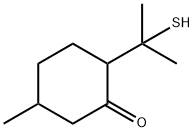 p-Mentha-8-thiol-3-one