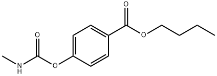 4-(BUTOXYCARBONYL)PHENYL N-METHYLCARBAMATE