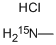 METHYLAMINE-15N HYDROCHLORIDE