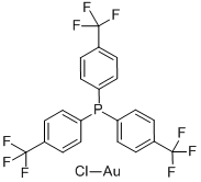CHLORO(TRIS(PARA-TRIFLUOROMETHYLPHENYL)&